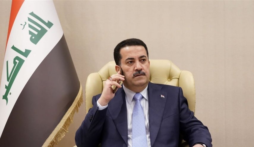 إبن زايد يدعو السوداني لزيارة الإمارات