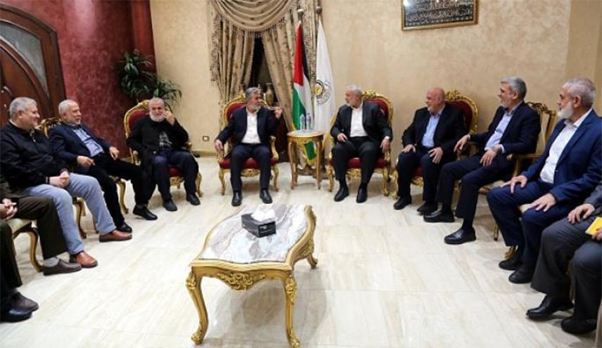 وفد حركة 