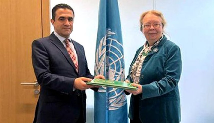 سوريا تؤكد حرصها على التعاون مع الأمم المتحدة بعيداً عن التسييس