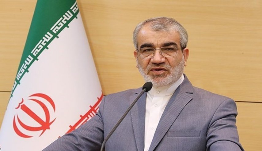 كدخدائي: دعم المتحدث باسم الخارجية الأمريكية للكيان الصهيوني هو دعم لإرهاب الدولة