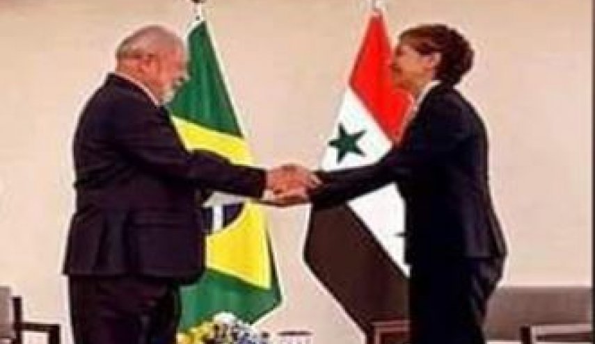 الرئيس البرازيلي يؤكد دعم بلاده الدائم لاستقرار سوريا