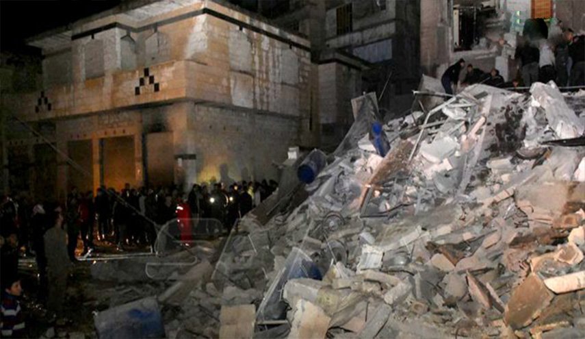 مدير مركز الزلازل في سوريا: جميع الهزات الارتدادية اللاحقة للزلزال أضعف شدة