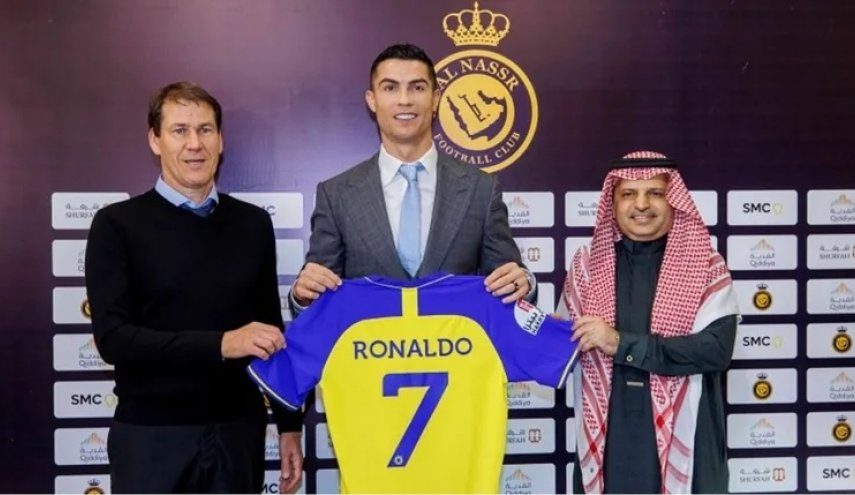 الاحتلال يخطط لاستغلال رونالدو لإنجاز التطبيع مع السعودية