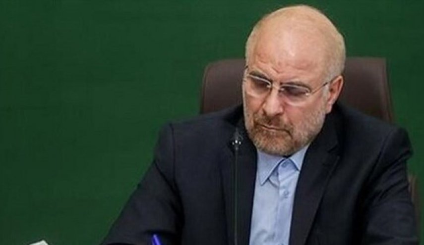 قاليباف يعزي نظيريه التركي والسوري بضحايا الزلزال المروع