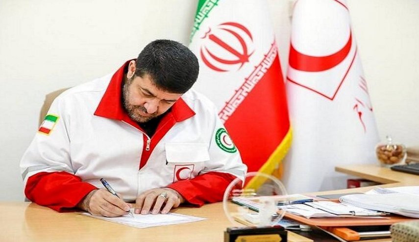 ايران تقوم بايفاد 6 فرق إغاثية وطبية إلى تركيا