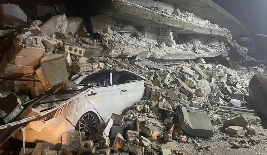 بأمر من الرئيس الجزائري.. فريق من الحماية المدنية يتوجه إلى سوريا للإغاثة
