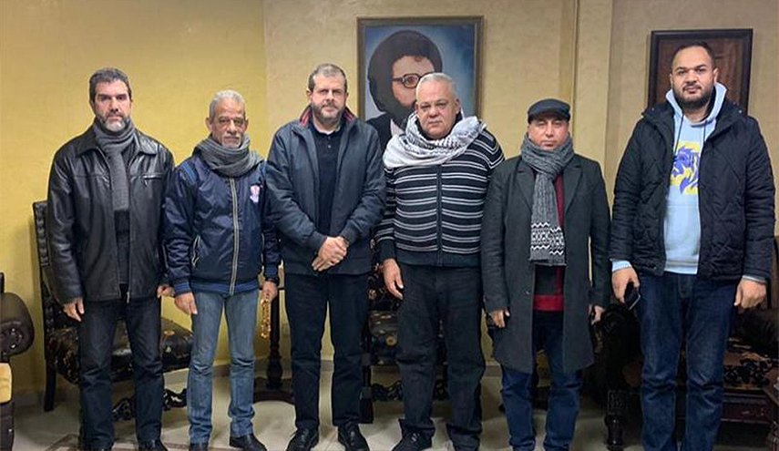 حزب الله أكد وقوف الحزب  الدائم إلى جانب الفلسطينيين ودعم نضالهم ومقاومته