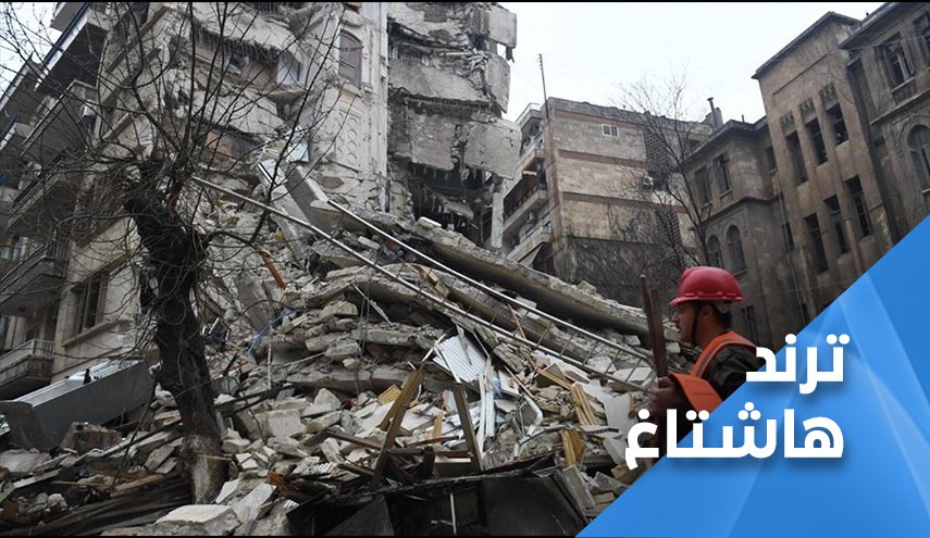 ناشطون يستصرخون: ارفعوا الحصار عن سوريا
