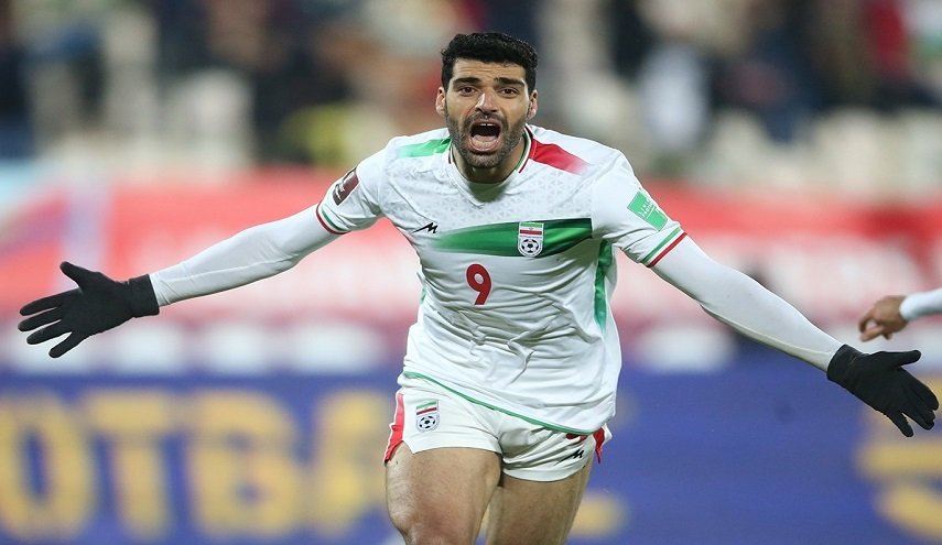 طارمي ثاني أفضل لاعب في آسيا 2022