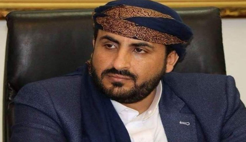 انصار الله تدعو لرفع الحصار الظالم عن الشعب السوري