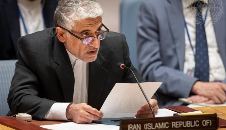 ايرواني: تقرير الهجوم الكيمياوي المزعوم على دوما يستند إلى مصادر غير مصرح بها