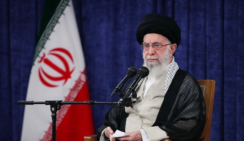 قائد الثورة الاسلامية يعزي الشعبين المنكوبين بالزلزال في تركيا وسوريا