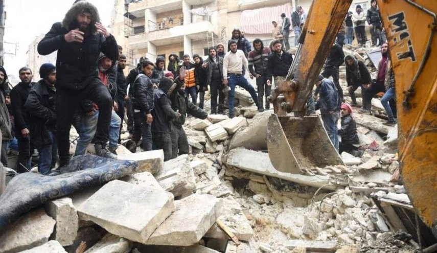 الصين تطالب اميركا برفع العقوبات أحادية الجانب عن سوريا