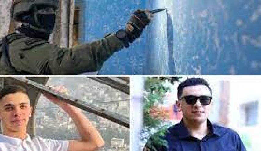 الاحتلال يوقّع أوامر هدم منزلي شهيد وأسير فلسطيني بالضفة الغربية