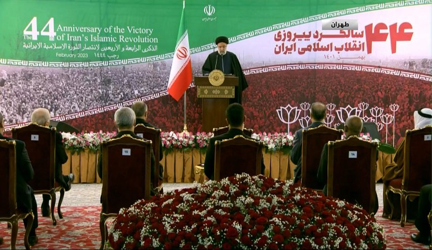 رئيسي: السياسات الخاطئة لبعض الدول زادت من التوترات في العالم