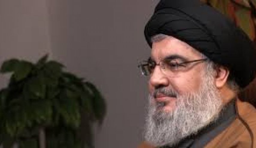 كلمة للسيد نصر الله يوم الخميس المقبل