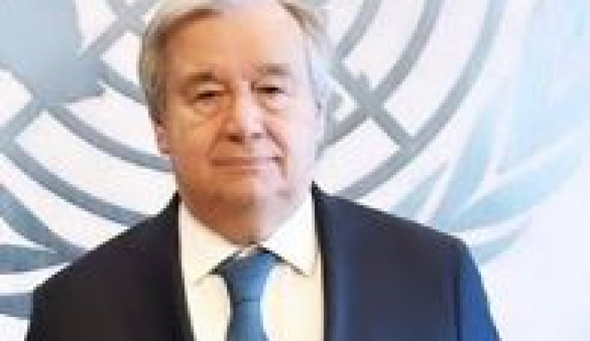  غوتيرش : عدد ضحايا الزلزال يتزايد بشكل مطرد