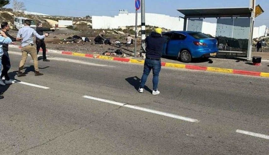 حماس: عملية الدهس في القدس رد فعل طبيعي على جرائم الاحتلال