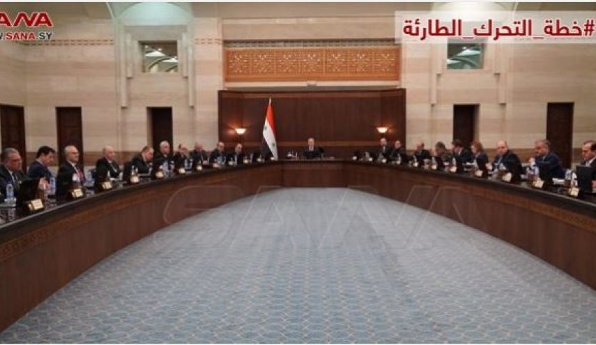 اعتبار المناطق المتضررة في حلب واللاذقية وحماة وإدلب مناطق منكوبة في سوريا