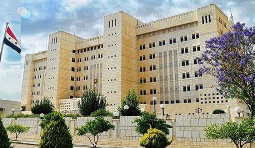 سورية: قرار الإدارة الأمريكية تجميد بعض تدابيرها القسرية مؤقتاً مضلل