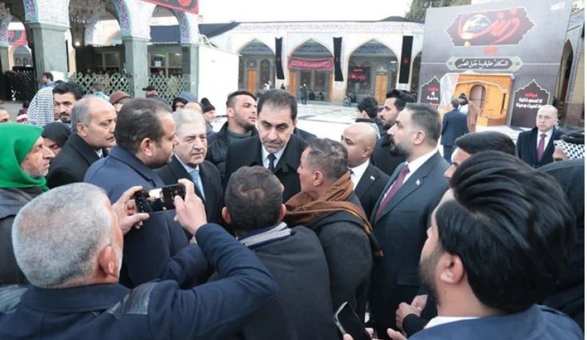العراق وسوريا يتفقان على تسهيلات إجراءات الدخول برا لزيارة السيدة زينب (ع)