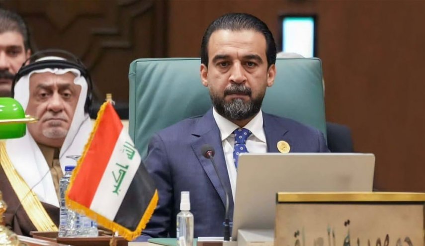 العراق يدعو للعمل على إعادة سوريا الى محيطها العربي