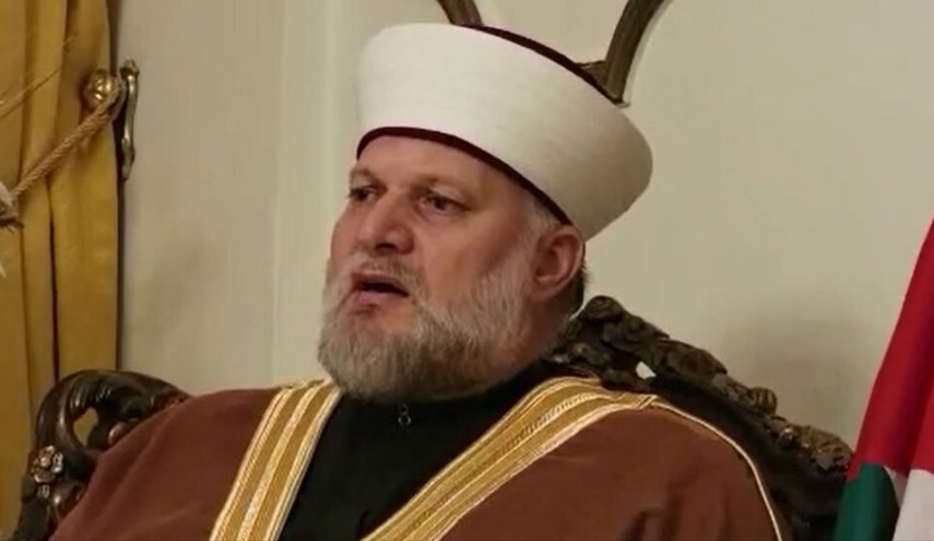 مجلس علماء فلسطين يبارك لإيران انتصار الثورة الإسلامية