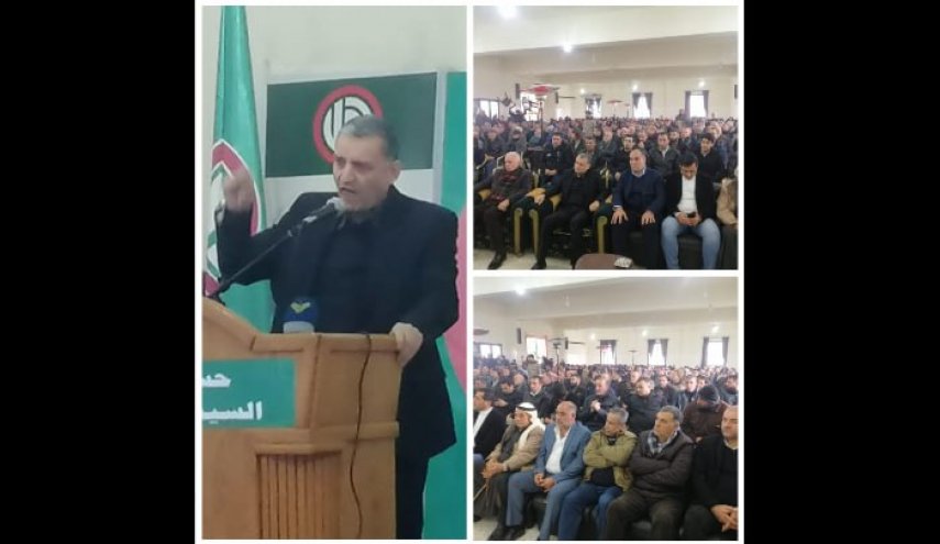 حركة أمل: الوقوف إلى جانب سوريا نتيجة وفائها للمقاومة