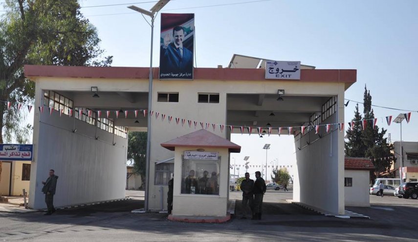 لبنان يفتح منافذه البرية مع سوريا لتسهيل عبور المساعدات الإنسانية