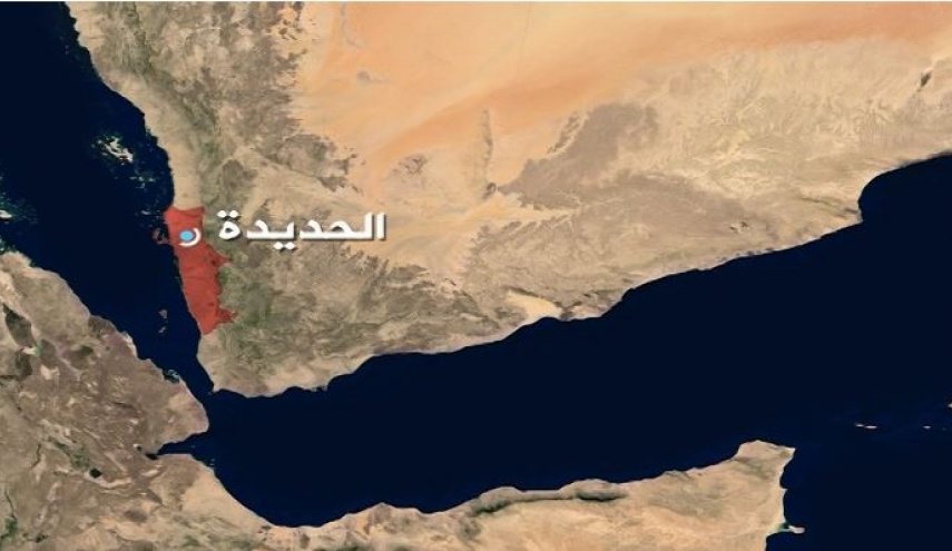 إصابة طفلة بانفجار قنبلة من مخلفات العدوان في الحديدة