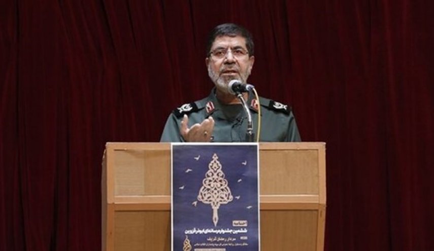 شريف: بلغنا مرحلة من القوة لا يجرؤ فيها الاميركيون وغيرهم على التحرك ضدنا