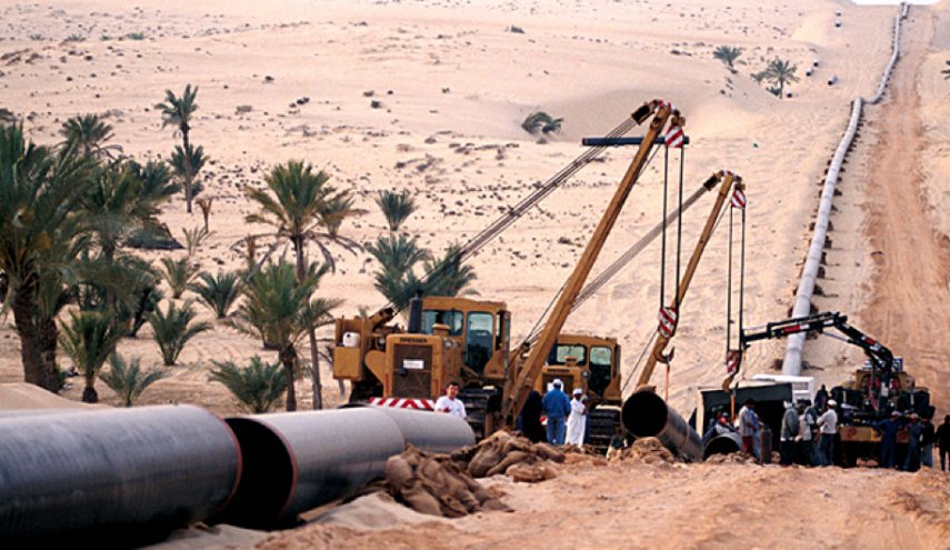 الجزائر أكبر مصدر للطاقة إلى 'القارة العجوز' في منطقة المتوسط