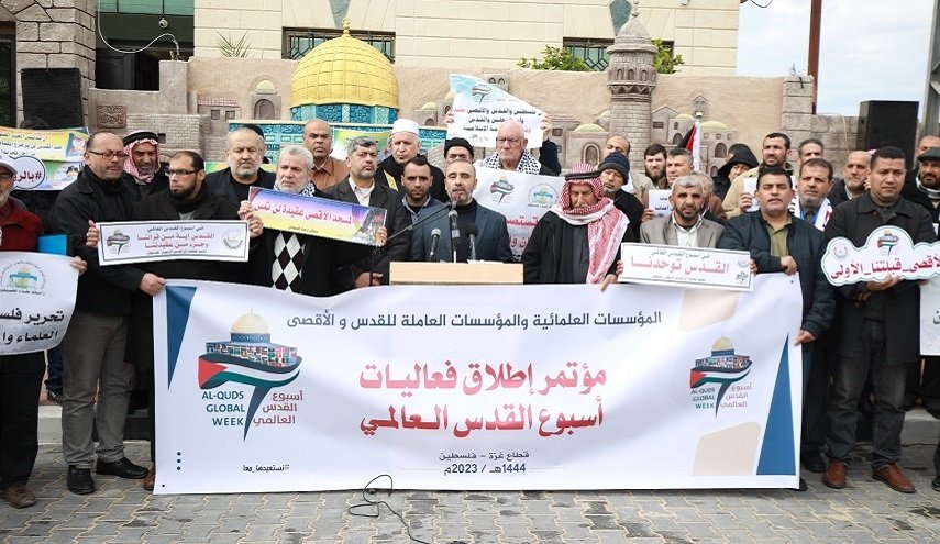 انطلاق 'أسبوع القدس العالمي' ودعوات للمشاركة الواسعة في فعالياته