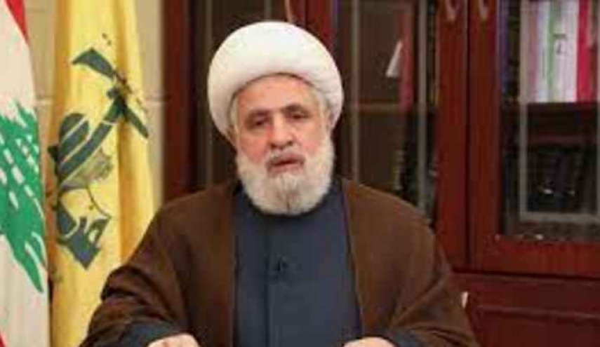 قاسم: من يراهن على الخارج يضيِّع الوقت ويمدد الفراغ الرئاسي