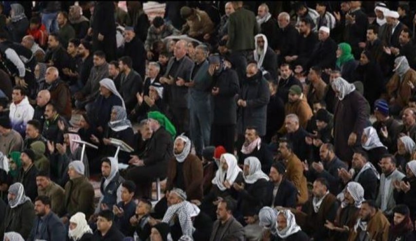 الملايين يحيون ذكرى استشهاد الامام الكاظم (ع) في العراق