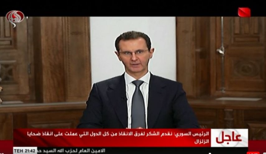 الحرب في سوريا استنزفت الكثير من الموارد لمواجهة تداعيات الزلزال
