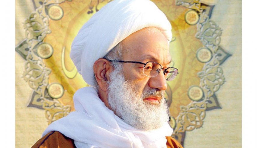 آية الله قاسم: الهدف من التطبيع هو الاطاحة بالإسلام وتذويبه
