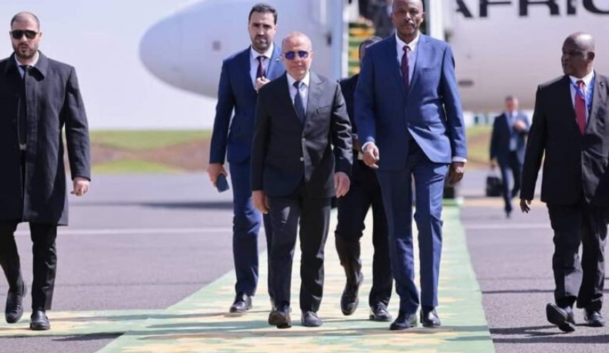 ليبيا تشارك في قمة الاتحاد الافريقي
