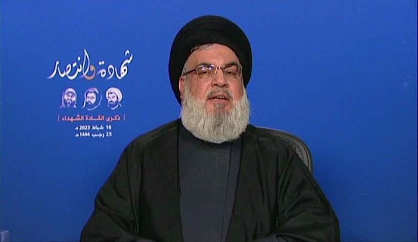 صحف.. السيد نصرالله يضع معادلة المقاومة في مواجهة حرب الفوضى