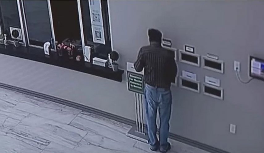 من مسجد بتكساس.. لص يسرق التبرعات الاغاثية لزلزال تركيا وسوريا 