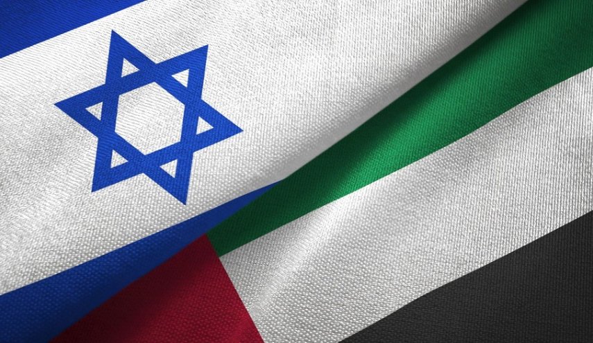 مسؤول إماراتي یصف العلاقة بين بلاده وکیان الاحتلال بـ