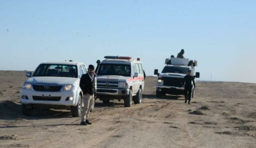 العراق.. عمليات نينوى تشرع بعملية أمنية كبرى في صحراء الحضر