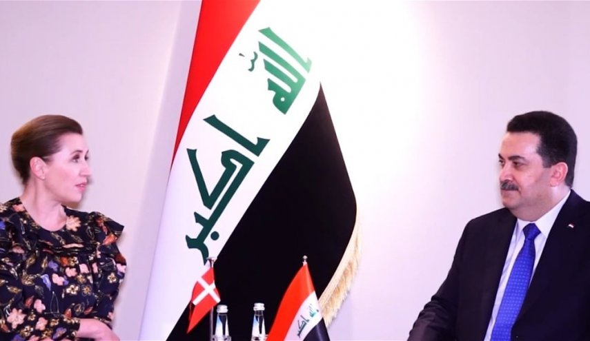 العراق يعلن عن رغبته في فتح آفاق الاستثمار للشركات الأوروبية 
