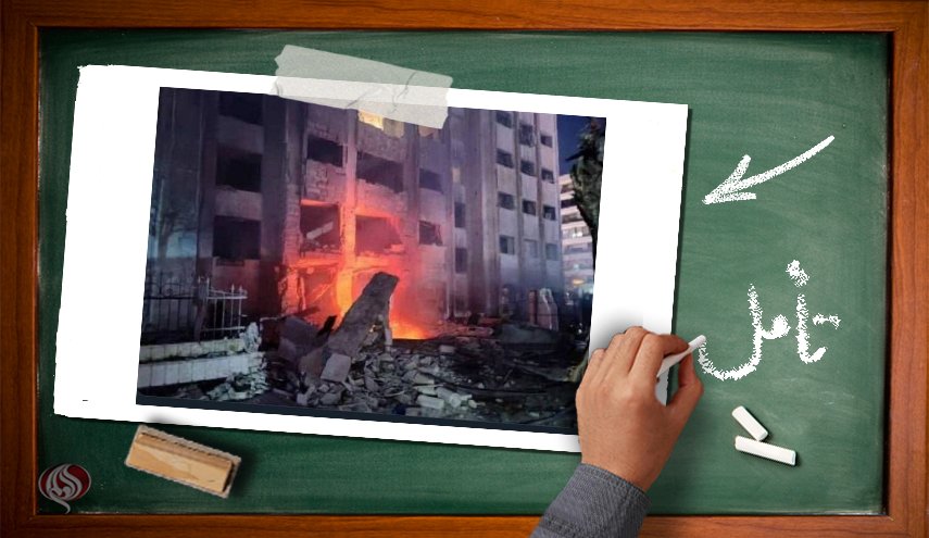 کدام حیوان به کشور درگیر زلزله حمله می‌کند؟ 