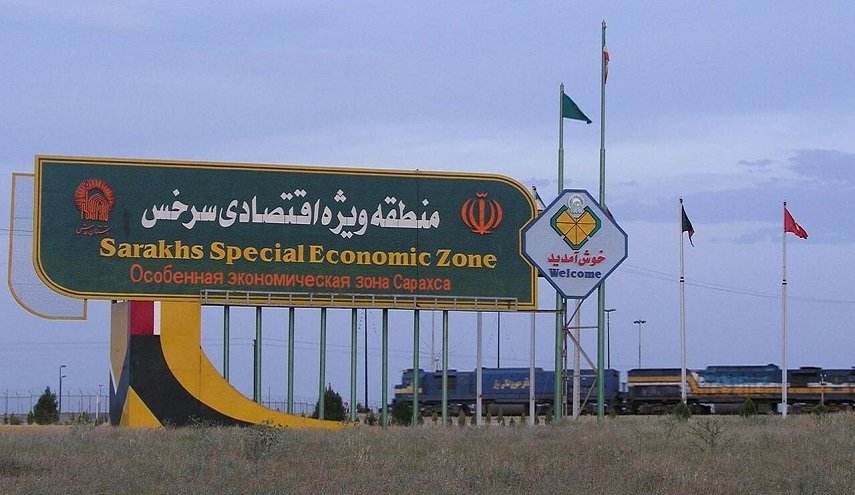 تضاعف الترانزيت السككي باتجاه آسيا الوسطى عبر منطقة 