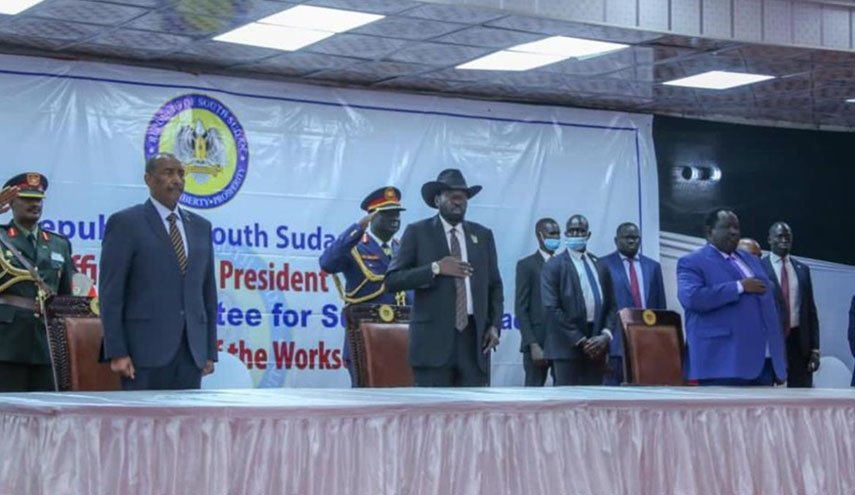 السودان.. أطراف اتفاق جوبا توقع على جداول زمنية محدثة لتنفيذه