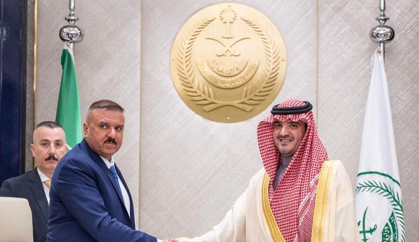 مذكرة تفاهم أمني بين العراق والسعودية