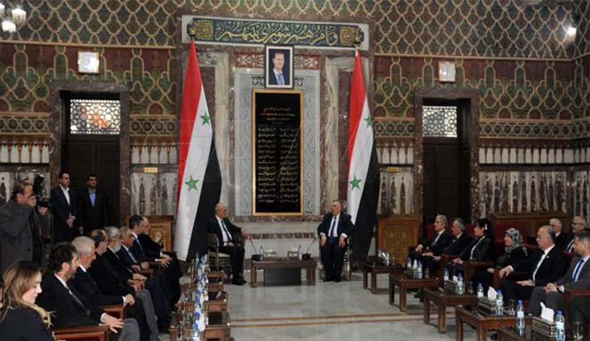 صباغ: العلاقات المتجذرة بين سوريا ولبنان أكبر من أن تفسدها المؤامرات