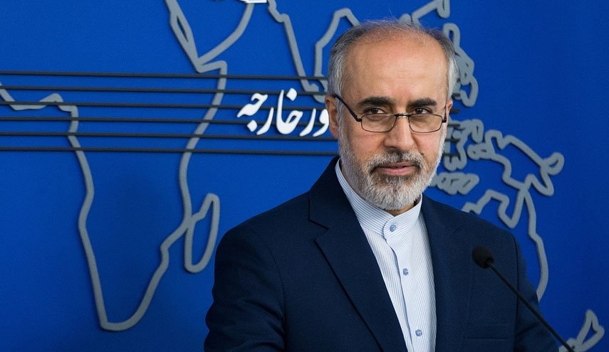 انتقاد کنعانی از دهن کجی کنفرانس امنیتی مونیخ  به ملت ایران با دعوت از فرزند دیکتار مخلوع/ کنفرانس مونیخ  به نام امنیت ولی به کام جنگ و جنگ طلبان/ واکنش به ادعای بلومبرگ در باره غنی سازی 84 درصدی در ایران/ رد ادعای رژیم صهیونیستی در باره حمله ایران به نفتکش این رژیم /مذاکرات غیر مستقیم ایران و آمریکا برای تبادل زندانیان/ سفر قریب الوقوع امیرعبداللهیان به عراق/ پاسخ به ادعای بی اساس الهام علی اف/ سفر هیأت آژانس به ایران درحال برنامه ریزی است