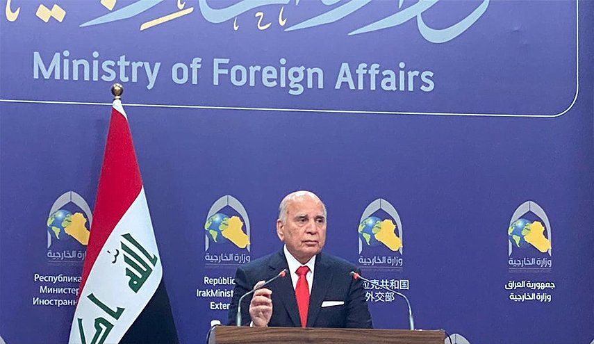 فؤاد حسين: زيارتنا لواشنطن اقتصادية وأزمة الدولار بسبب نظام التمويل الالكتروني